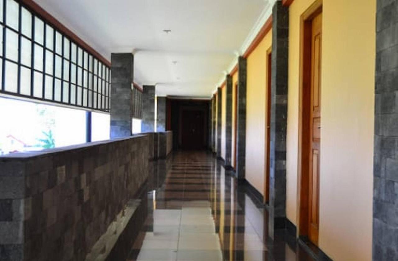 יוגיאקרטה Hotel Tiger מראה חיצוני תמונה