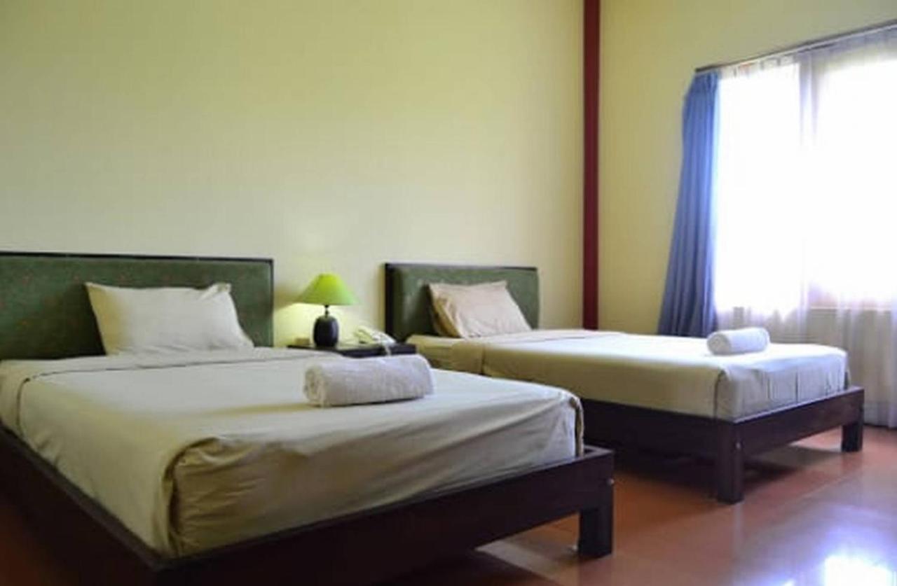 יוגיאקרטה Hotel Tiger מראה חיצוני תמונה