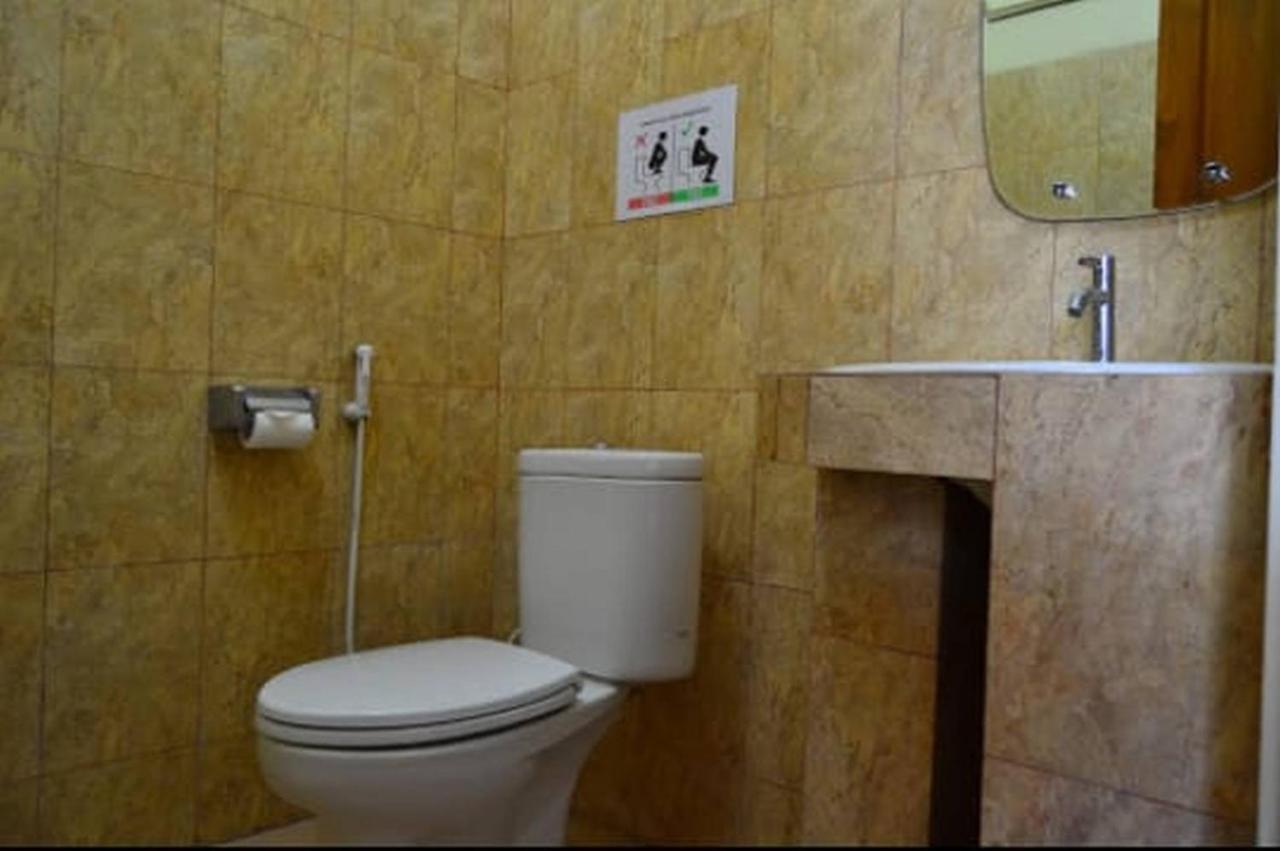 יוגיאקרטה Hotel Tiger מראה חיצוני תמונה