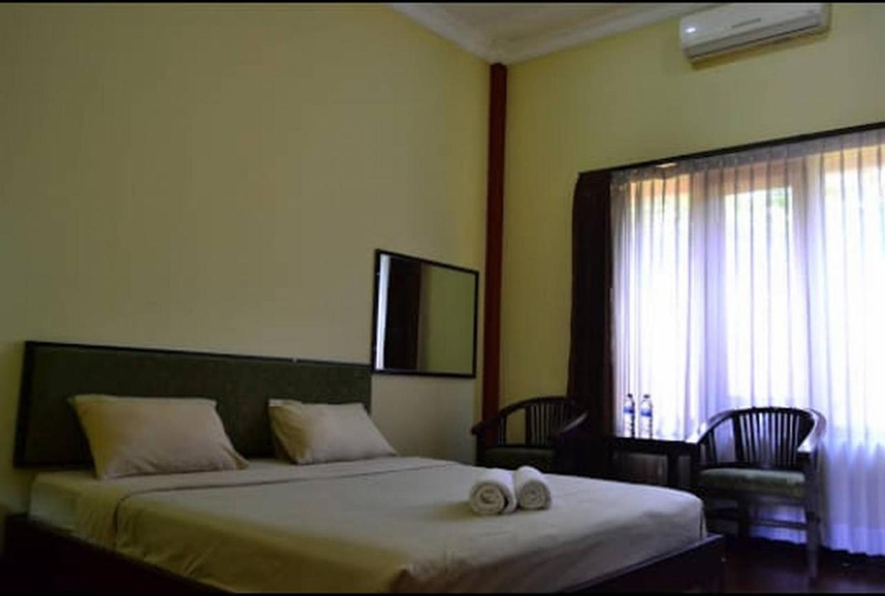 יוגיאקרטה Hotel Tiger מראה חיצוני תמונה