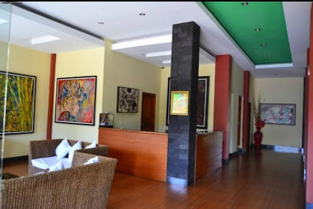 יוגיאקרטה Hotel Tiger מראה חיצוני תמונה